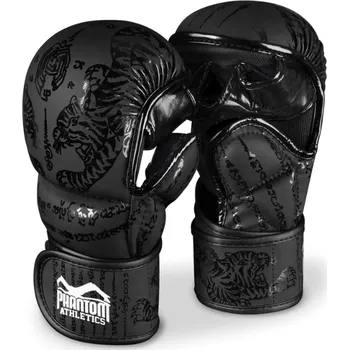 Boxerské rukavice MMA rukavice Phantom Athletics MUAY THAI Sparring Velikost: L/XL