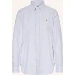 Polo Ralph Lauren Dámská Košilová Halenka, tmavě modrá /...