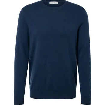 Pánský svetr 711668 - Tchibo - Kašmírový svetr - pro muže - vel. XXL 60/62 - barva: modrá