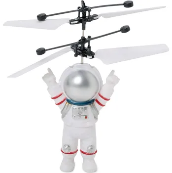 Létající drak 721357 - Tchibo - Létající astronaut - barva: modrá