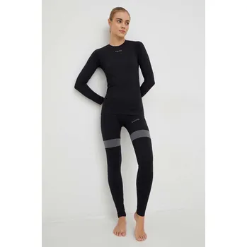 Dětské termoprádlo Set funkčního prádla Viking Volcanica 500.24.5025 černá 99X, vel. S