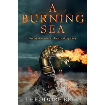 A Burning Sea - Theodore Brun Corvus