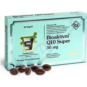 zubní pasta Bioaktivní Q10 Super cps.60x30mg