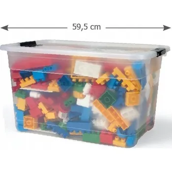 ostatní stavebnice Wader Stavebnice 350 ks