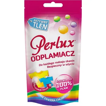 Odstraňovač skvrn PERLUX 100ML ODSTRAŇOVAČ SKVRN V SÁČKU
