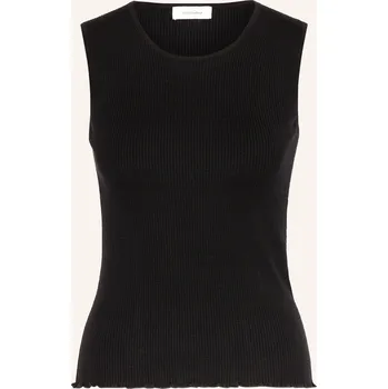 Darling Harbour Dámské Tílko, black, 42