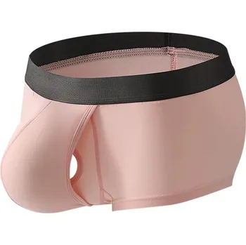 Pánské spodní prádlo Boxerky bambus Manview Velikost: L;L-XL