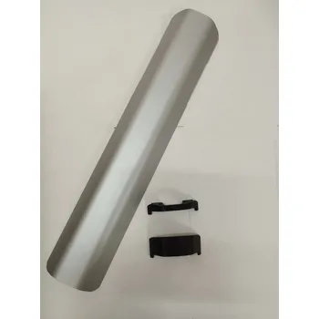 Elektrokolo Kryt baterie BMZ V10 s držákmi light grey (607313,607312) MY23 GREY