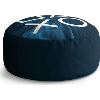 Taburet Sablio Taburet Circle Konzole 1: 40x50 cm