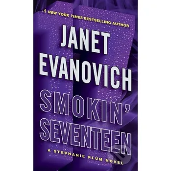 Beletrie pro dospělé Smokin' Seventeen - Janet Evanovich Random House