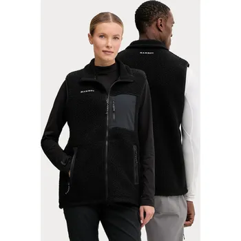 Pánská vesta Outdoorová vesta Mammut Miracle 1014.05671 černá 99X, vel. L