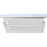 Odsavač par EMPIRE VD 206060 Bílé sklo + DÁLKOVÉ OVLÁDÁNÍ