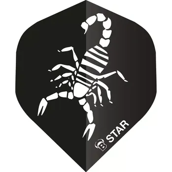 Příslušenství pro šipky Bulls letky B-Star Scorpion No.2