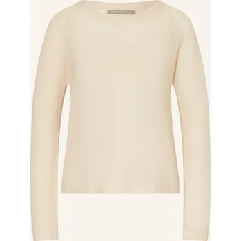 Dámský svetr (The Mercer) N.Y. Dámský Svetr S Kašmírem, béžová, 44