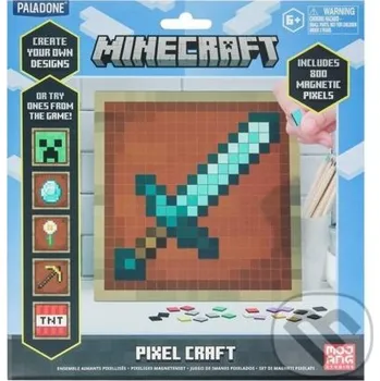 Záložka Minecraft Pixel craft - kreatívna sada - EPEE EPEE