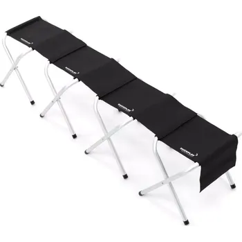 Sedadlo Skládací sedačka pro 4 osoby (Modulární systém sedaček pro hráče)