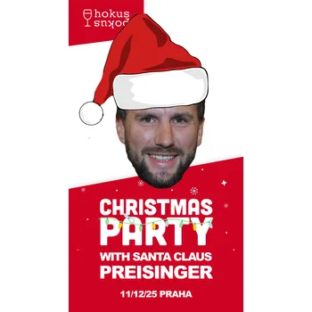 Víno 11.12.2025 - Christmas Party Claus Preisinger