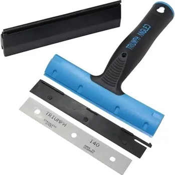 Macenauer Triumph Aqua MK2 Angled Škrabka na sklo zahnutá 14 cm