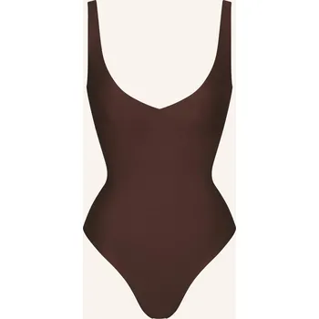 Body Skims Dámské Tvarující Body Skims Body, cocoa, 40