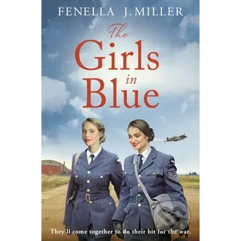 The Girls in Blue - Fenella J. Miller Aria
