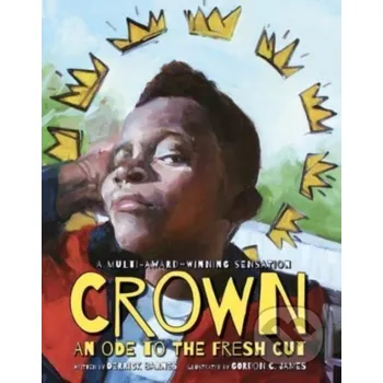 Crown: An Ode to the Fresh Cut - Derrick Barnes Walker books