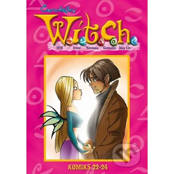 W.I.T.C.H. Komiks 22-24 - kolektív autorov Alicanto