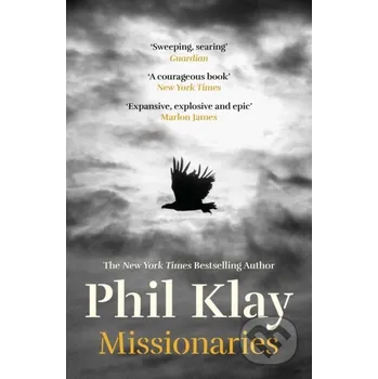 Missionaries - Phil Klay Canongate Books