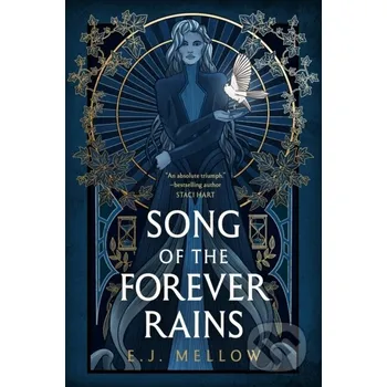 Beletrie pro dospělé Song of the Forever Rains (Brožovaná)