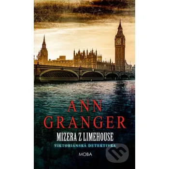 Kniha Mizera z Limehouse - Ann Granger Moba