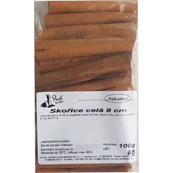 Koření Skořice celá 8 cm (100g) - Koření