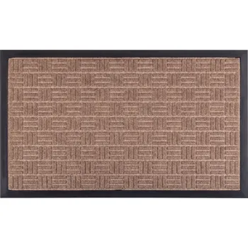 Rohožka Gumová rohožka, hotová, 45 x 75 cm