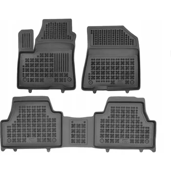 autokoberec Gumové autokoberce Kia e-Soul III od roku 2020