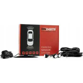 Posilovač řízení PARKOVACÍ SENZORY EPP6600 16,5 BÍLÉ Č. 56 ZAPUŠTĚNÉ