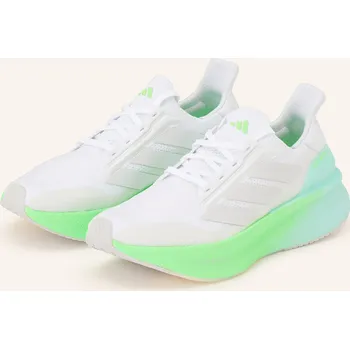 Dámské tenisky Adidas Dámské Běžecké Boty Ultraboost 5x, bílá / neonově...