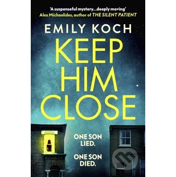 Keep Him Close - Emily Koch Vintage