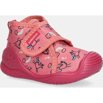 Dívčí bačkory Dětské papuče Biomecanics 251143 růžová 42X, EUR 23