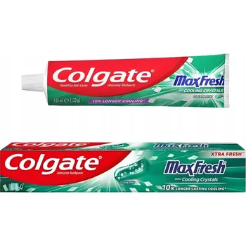 zubní pasta Colgate zubní pasta MaxFresh Clean Mint 100 ml