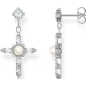 Náušnice Thomas Sabo H2312-167-14