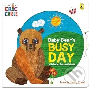 Baby Bears Busy Day - Eric Carle Penguin Random House Childrens UK