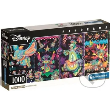 Puzzle Puzzle Panorama: Joys - Clementoni Clementoni