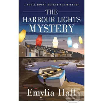 The Harbour Lights Mystery - Emylia Hall Thomas &amp; Mercer