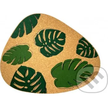 Záložka Korkové prestieranie MONSTERA - KORKII KORKII