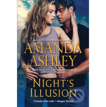 Night's Illusion - Amanda Ashley Zebra Books