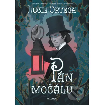 Kniha Pán močálu - Lucie Ortega Nakladatelství Fragment