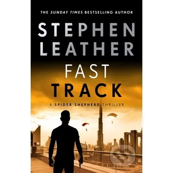 Fast Track - Stephen Leather Hodder Paperback