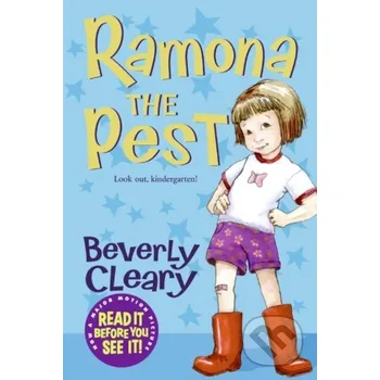 Ramona the Pest - Cleary Beverly HarperCollins
