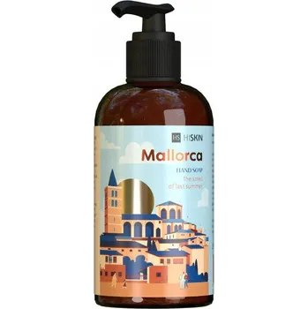 Koupelová kosmetika HISKIN HOME BON VOYAGE Tekuté mýdlo Mallorca 250 ml