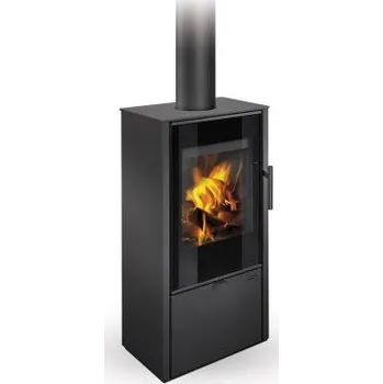 Krbová kamna Krbová kamna LAREDO F - plech