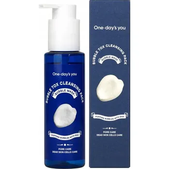 Pleťová maska ONE-DAY'S YOU BUBBLE MASK Čisticí bublinková maska