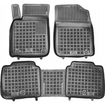 autokoberec Gumové autokoberce LEXUS ES VI 2012-2018